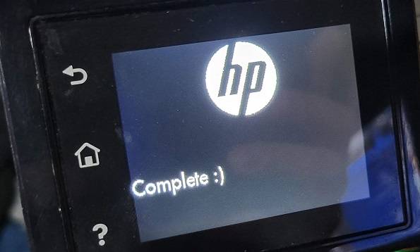 HP M281 Error 49 I.T.