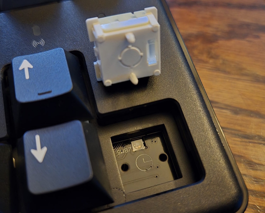 Keychron J4 HE Switch Socket